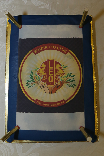  Koura Leo Club HandOver Ceremony